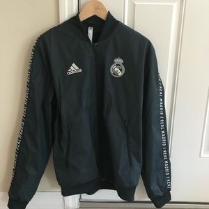 Real anthem jkt